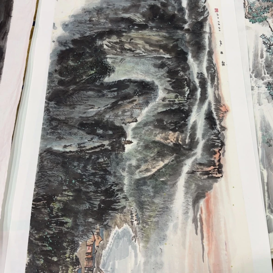 【闪购商品】书法用****4我