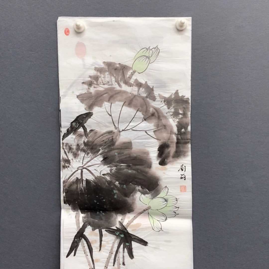 【闪购商品】绘画刘丽绘画画芯35/70