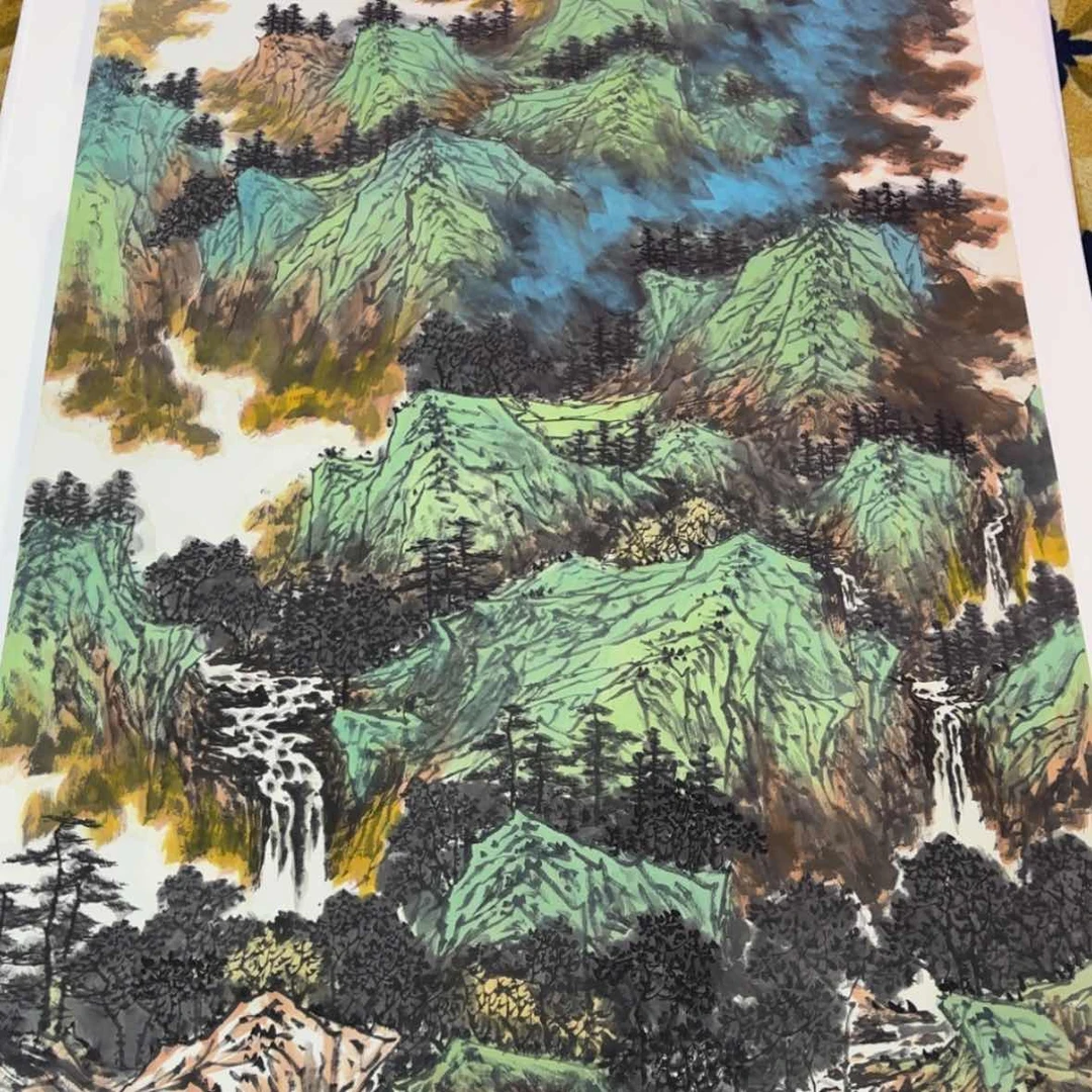 【闪购商品】书法土**工
