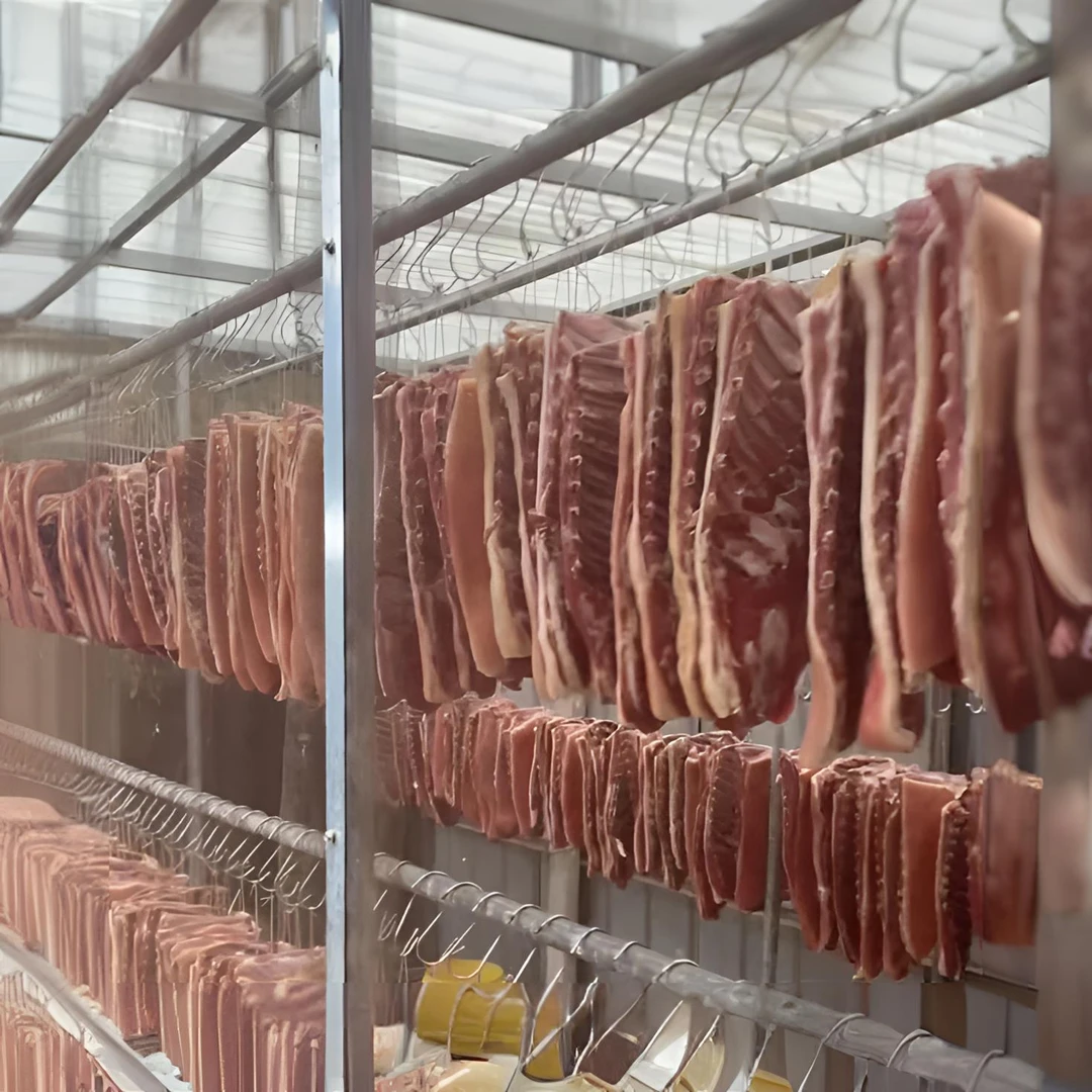 正宗安徽六安特产先生店《小猪排》