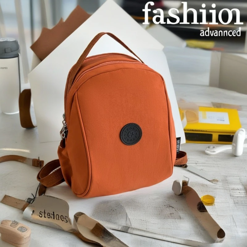 2024新款多功能大容量胸包斜挎包双肩背包女轻便休闲百搭包包