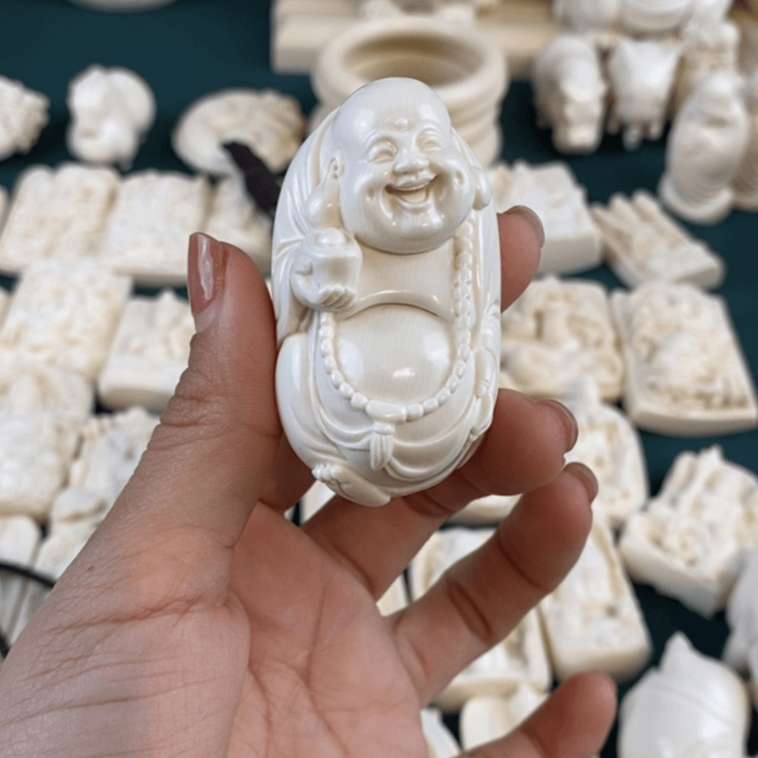 【闪购商品】弥勒核雕