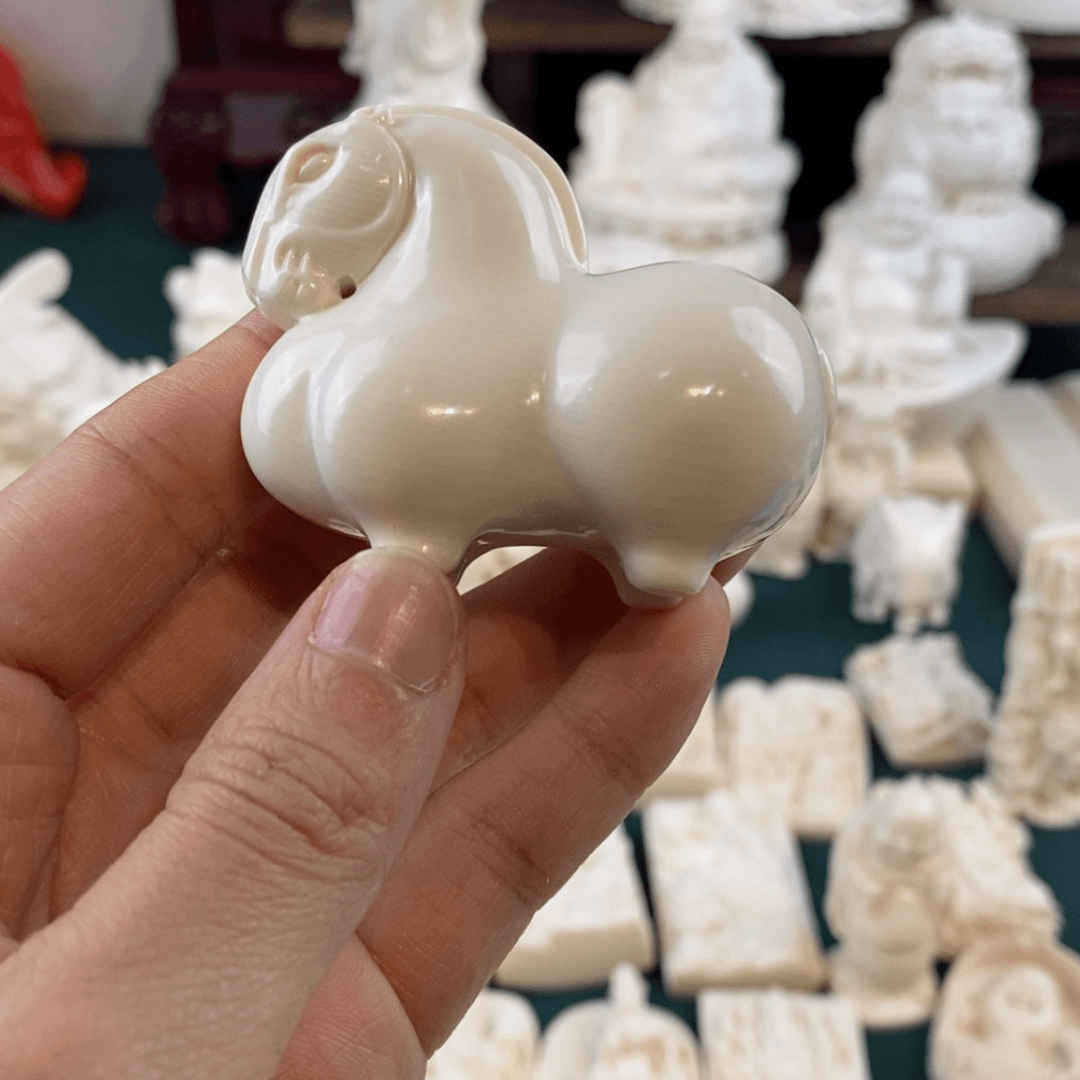 【闪购商品】福利唐马核雕潘**布