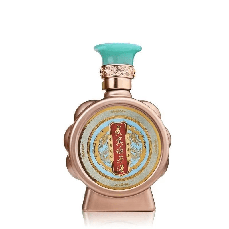 贵宾仙子酒厂（阳哥福利03)100ml53度酱香型白酒