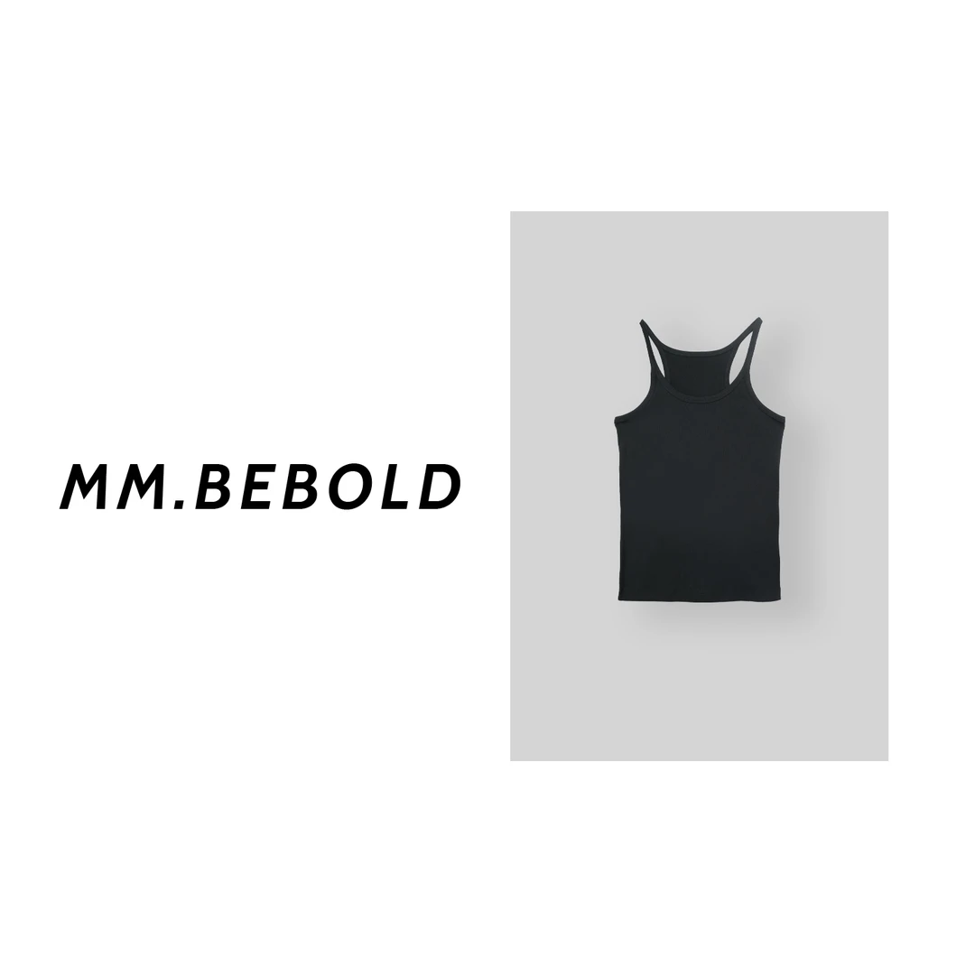 【妙姐精选】深圳高端欧货净版吊带背心LZ9991