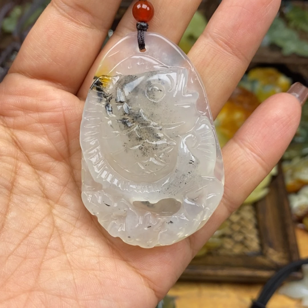【闪购商品】蛇纹石玉颈饰未镶嵌