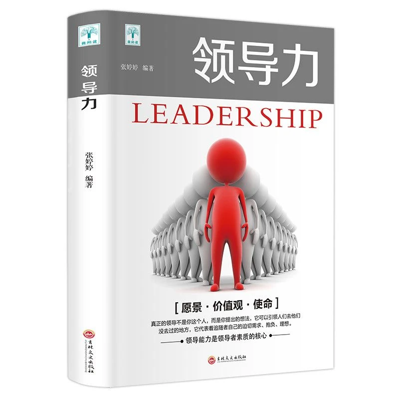 领导力不懂带团队你就自己累高效团队管理交际心理学企业管理团队