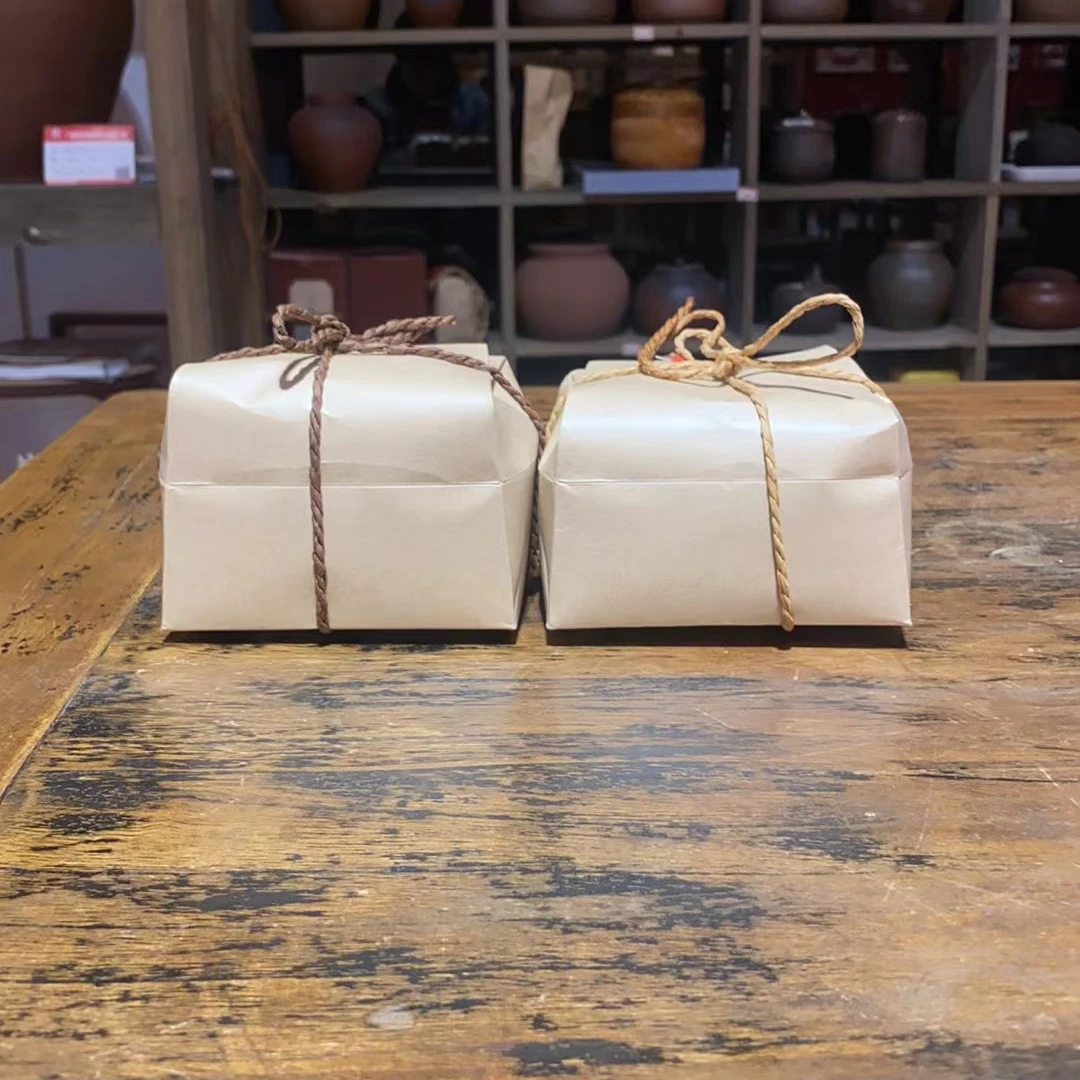 徐小敏（2020  818野生茶）500g 传统工艺  梧州纯好六堡茶