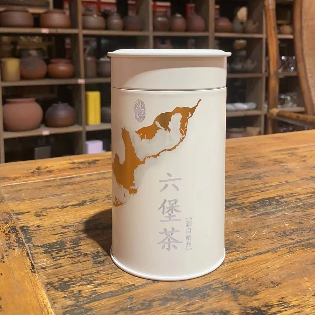 徐小敏（2013红豆糯米）   特级  梧州纯好六堡茶