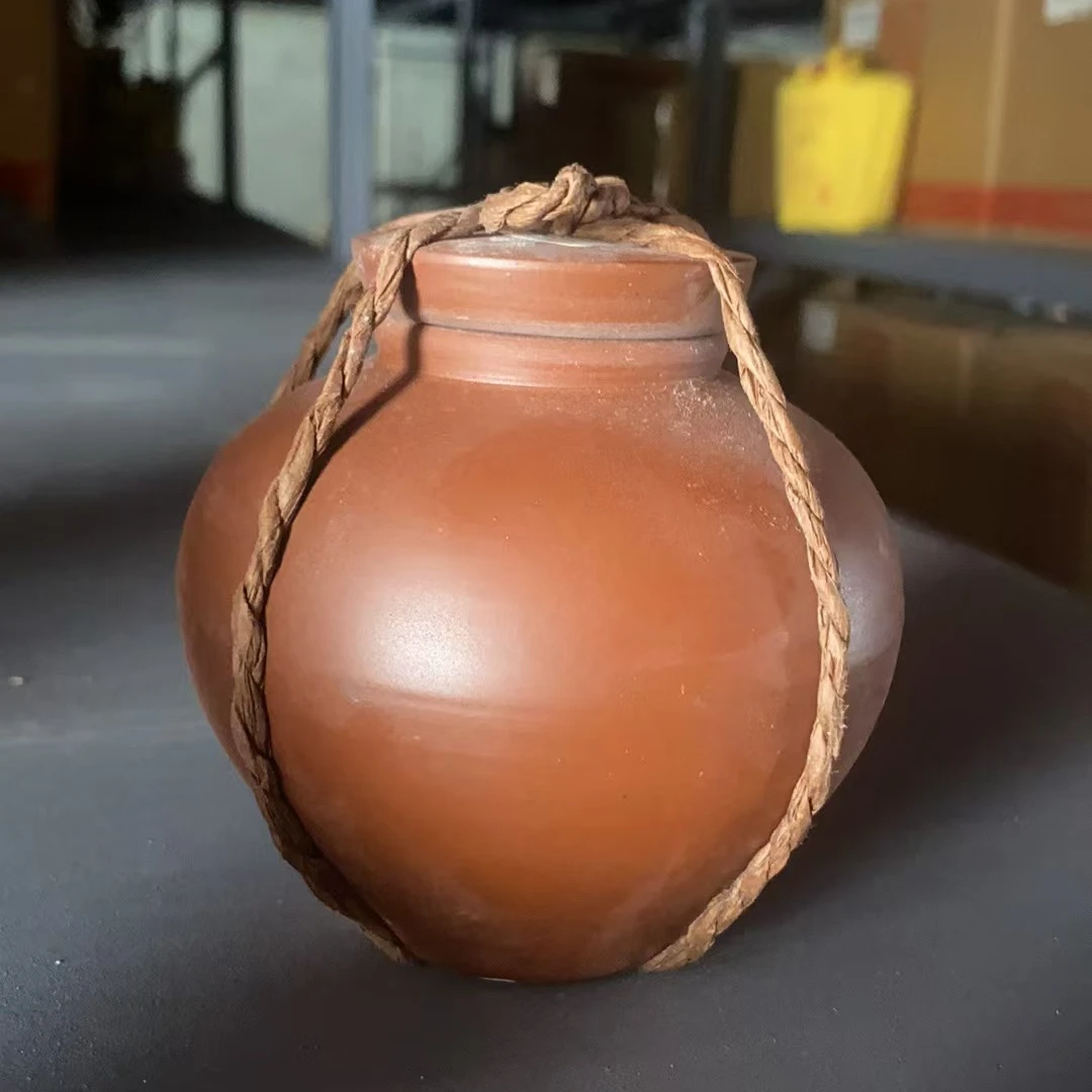 徐小敏(95哇塞六堡) 50g不配茶样  梧州纯好六堡茶   传统工艺