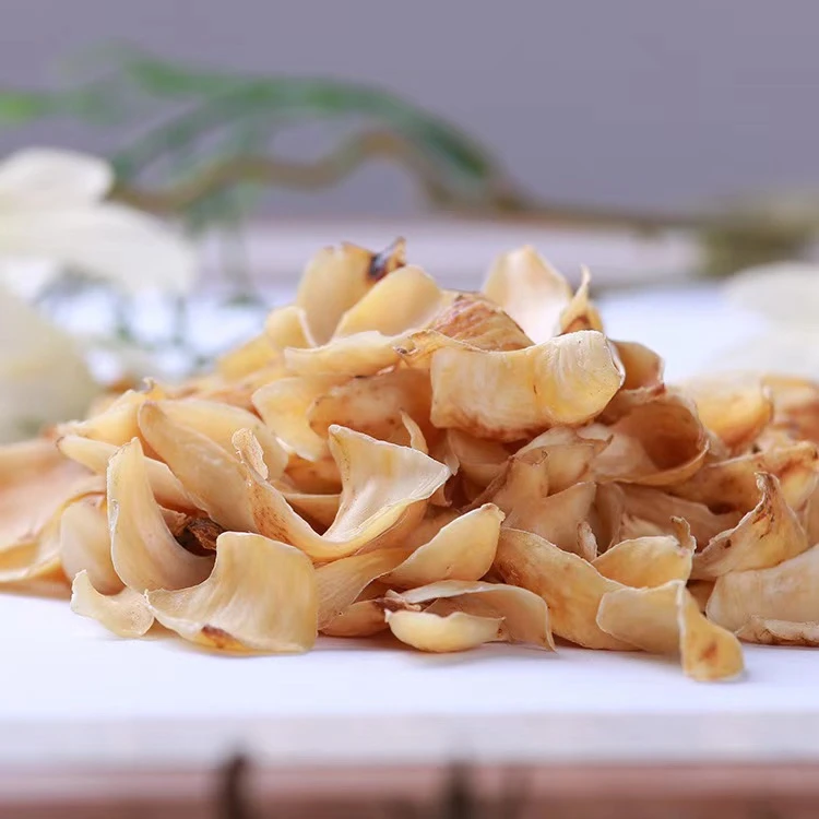 【阿宇甄选】龙牙（百合干）云南山货现收土特产原色原味