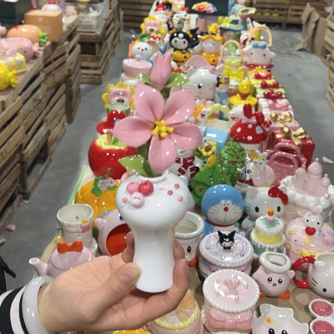 【闪购商品】陶瓷摆件