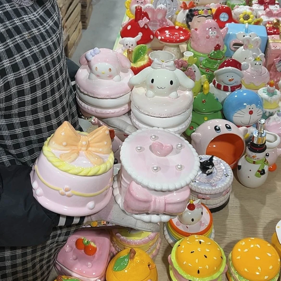 【闪购商品】陶瓷摆件