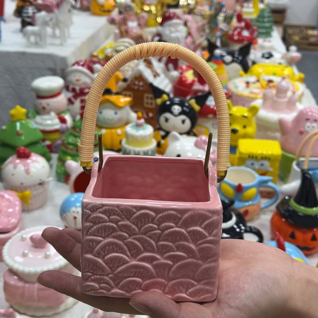 紫砂茶壶这么多人都在等