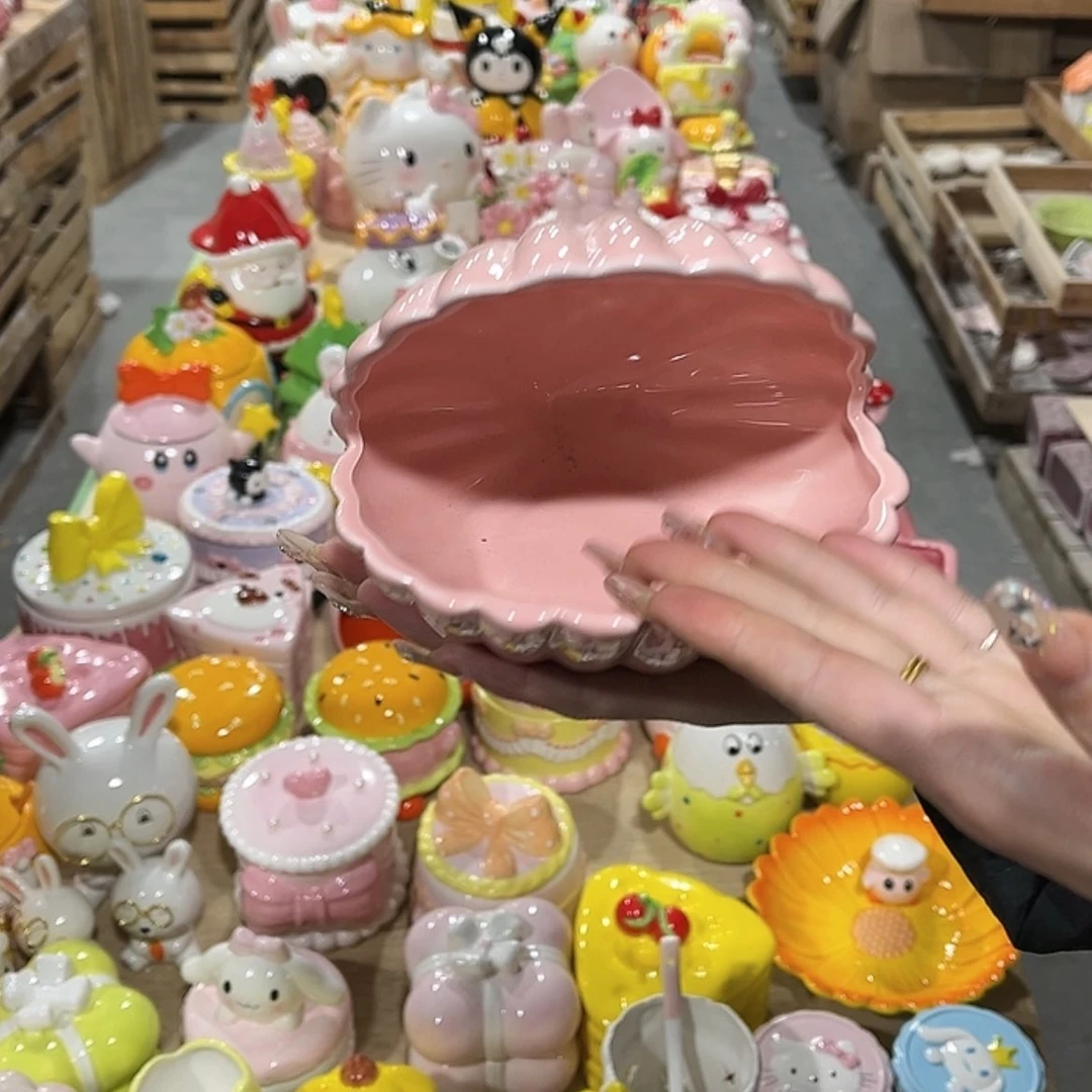 【闪购商品】陶瓷摆件