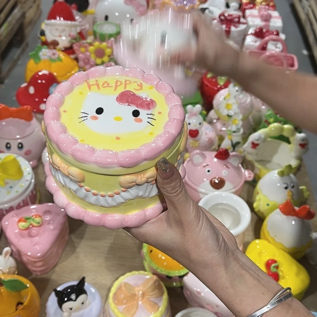 【闪购商品】陶瓷摆件