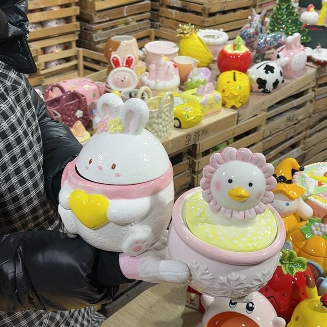 【闪购商品】紫砂茶叶罐
