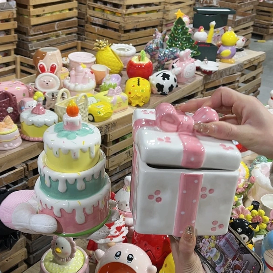 【闪购商品】紫砂茶叶罐