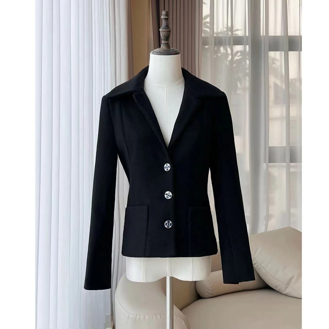 【晨老板】~ ceilina 【这么多年】时尚气质短款外套79223228