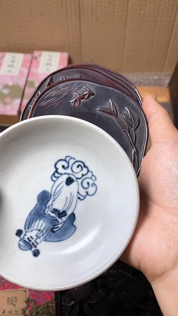 【闪购商品】瓷器杯子默认闪瓷