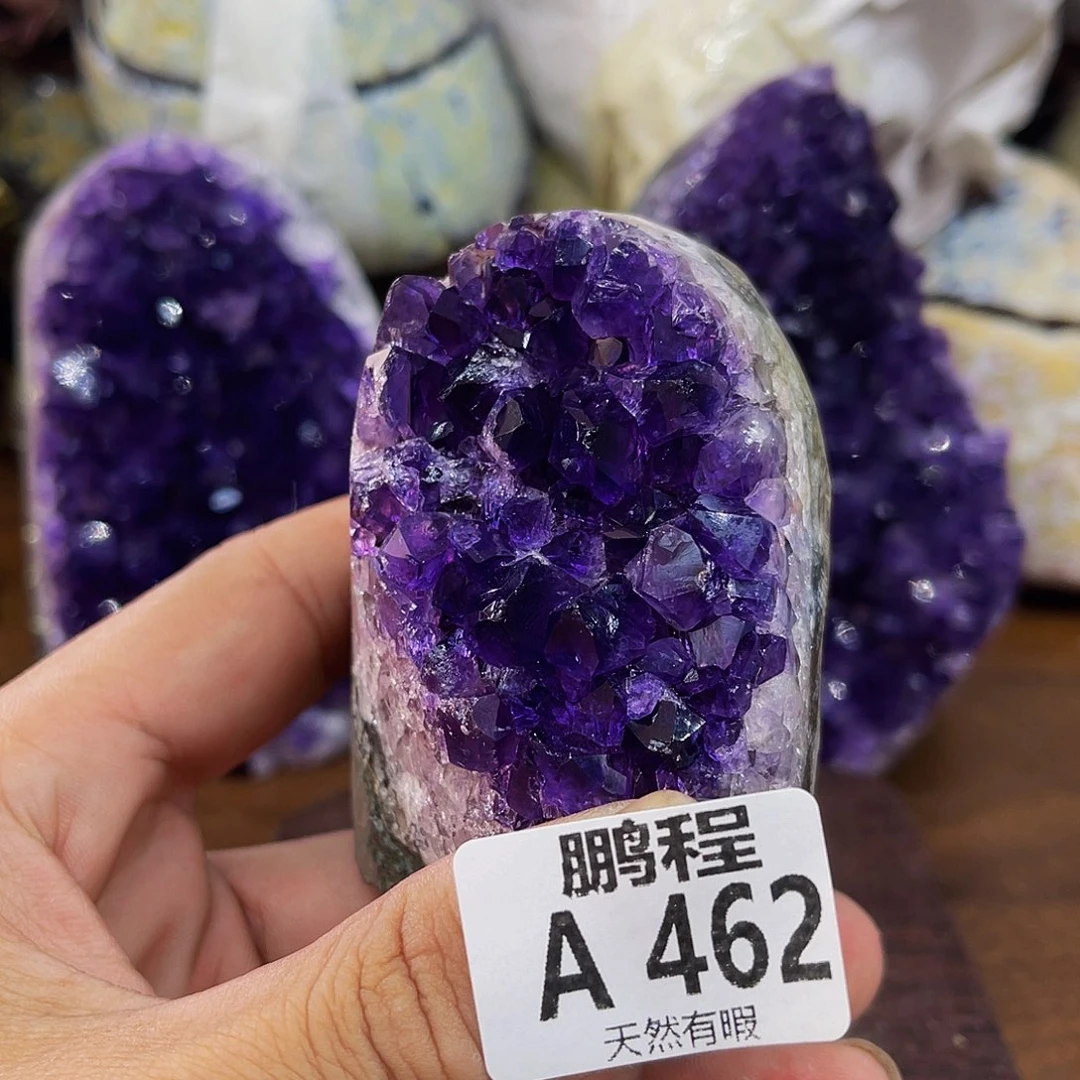 水晶随形未镶嵌包邮