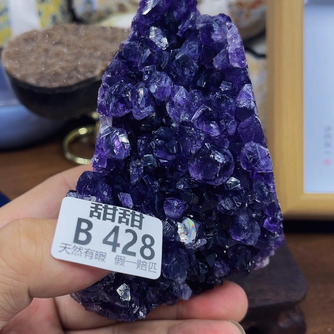 水晶随形未镶嵌包邮