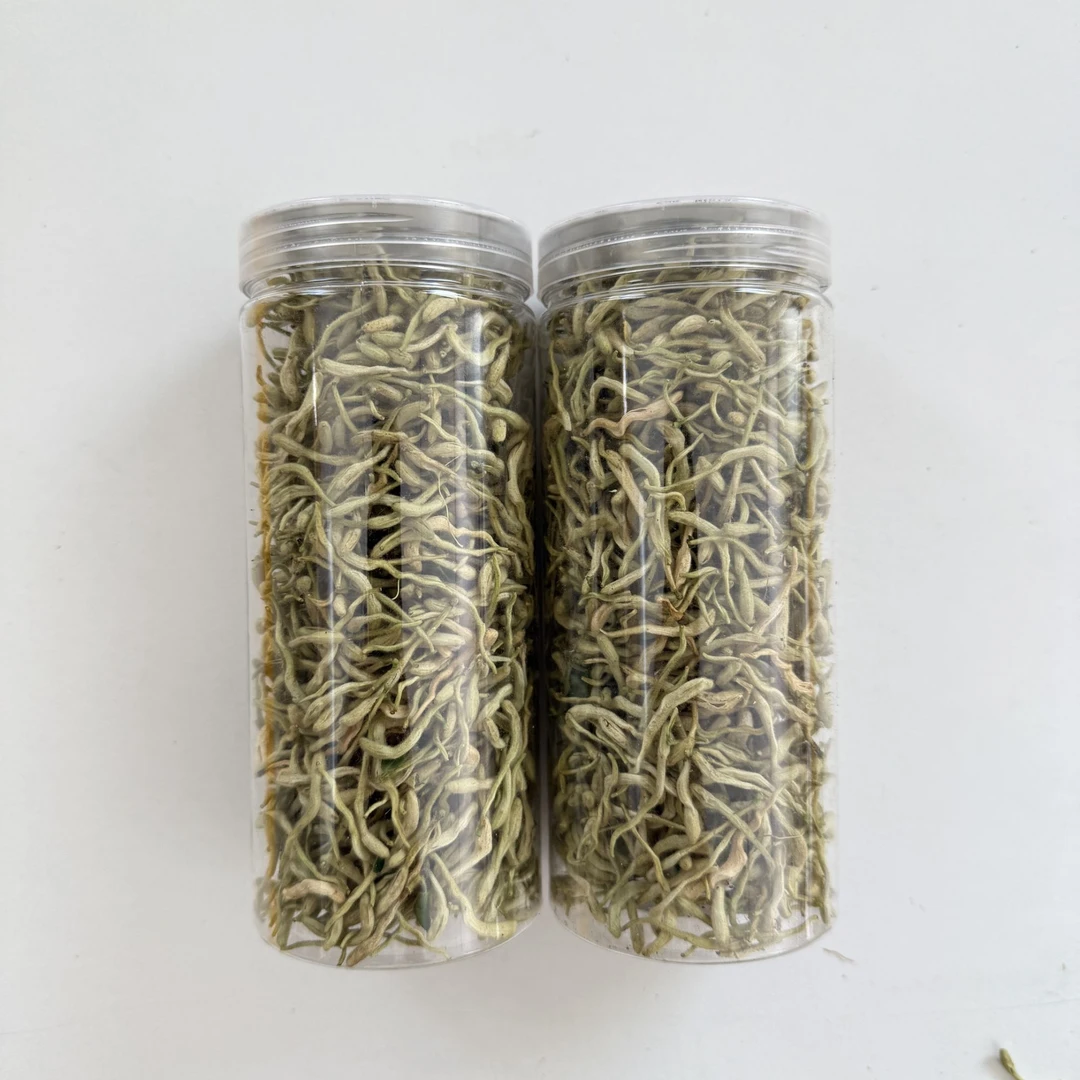 金银花干花，优质花茶，今年新花