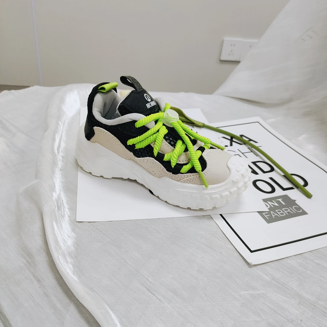 28-38夏季单网男童轻便运动鞋女童休闲鞋透气舒适童鞋0859