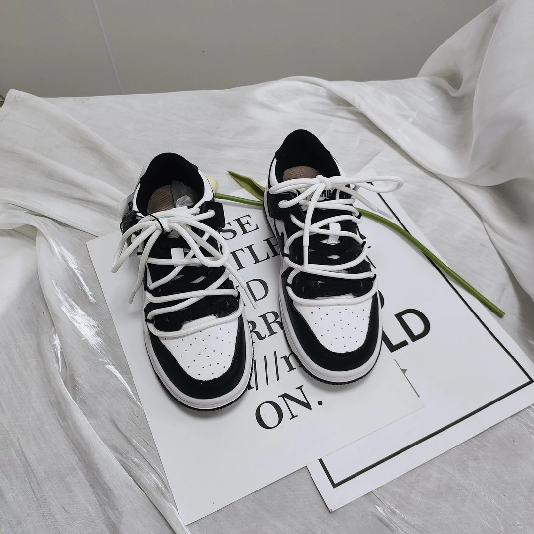 32-40四季男童皮面休闲板鞋百搭2855