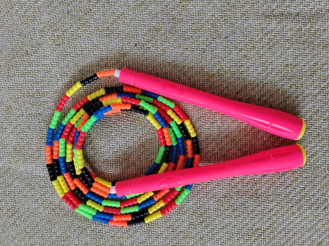 马奶奶跳绳同款，适合初学者。