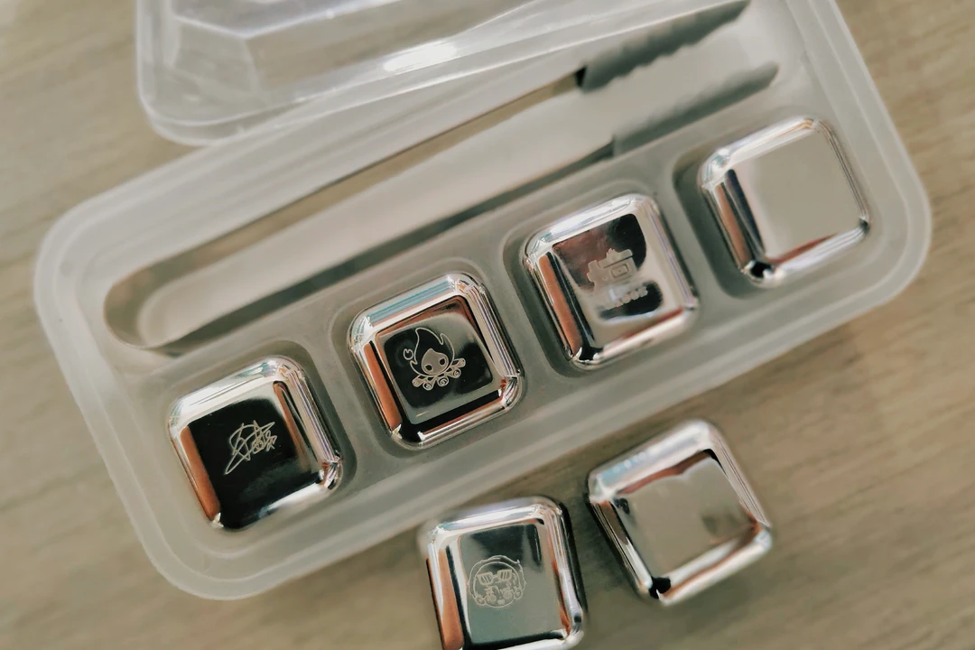 【不会化的冰】成毅檀键次定制周边冰块速冻冰粒循环持久冰酒冰水