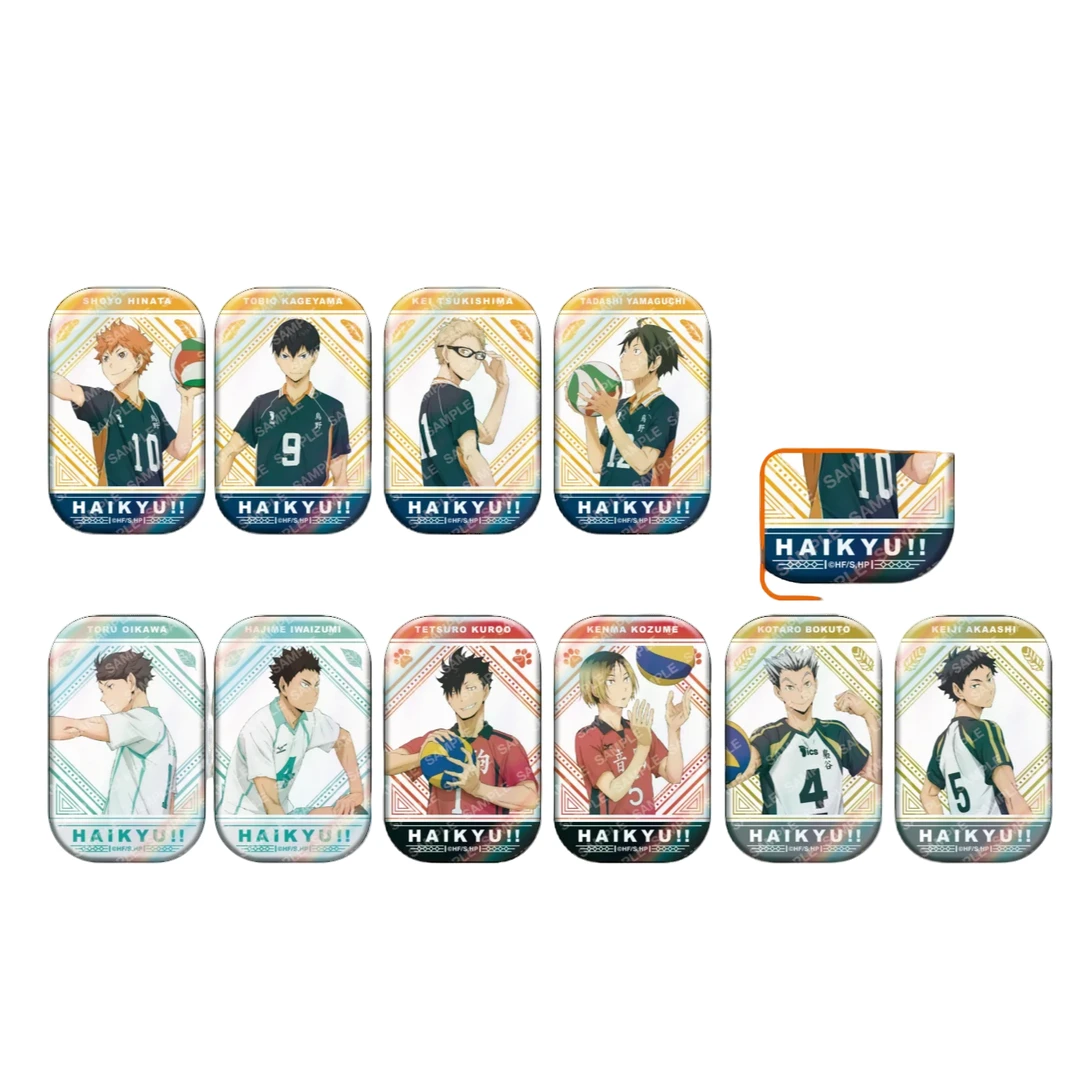 【日谷】排球少年iagf握球方吧唧【盲盒默认代拆】