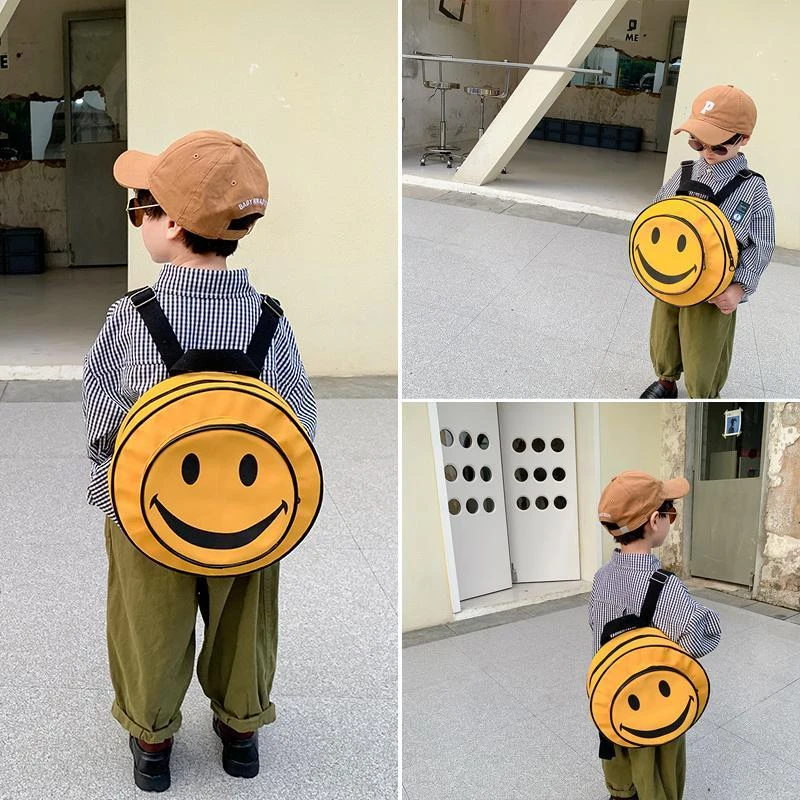 儿童包包2021新款潮网红幼儿园书包可爱女童双肩包小男孩宝宝背包
