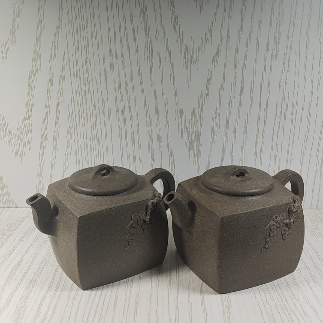 宜兴市原矿紫砂壶