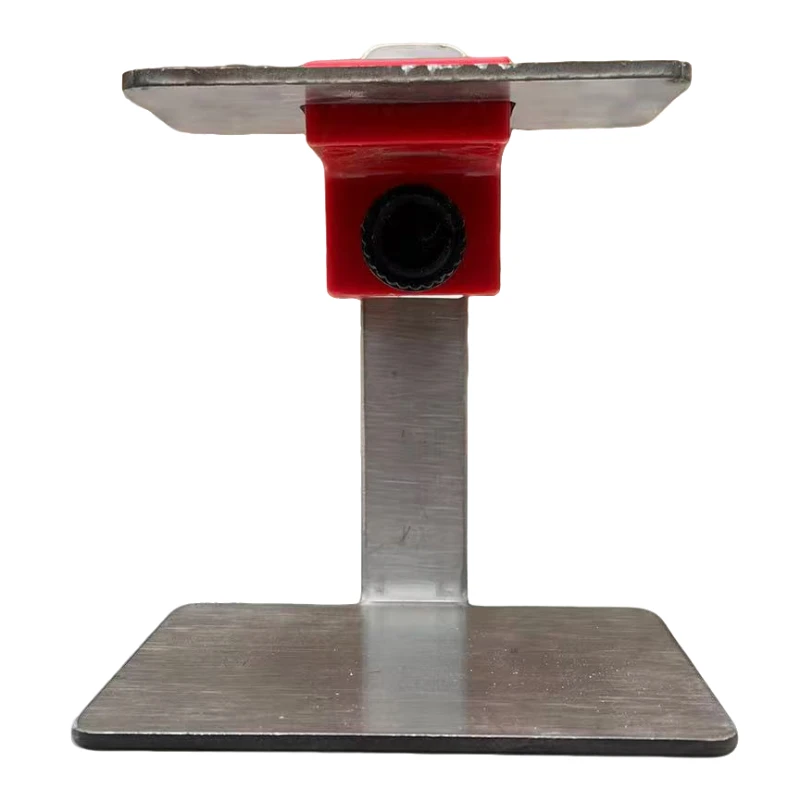 多功能地柜门安装辅助器不锈钢材质带踢脚线衣柜门橱柜门安装神器