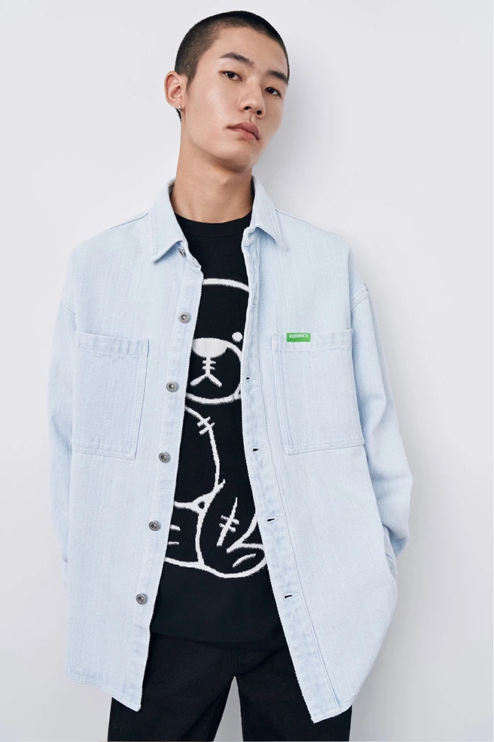 《500》五色衬衫合集