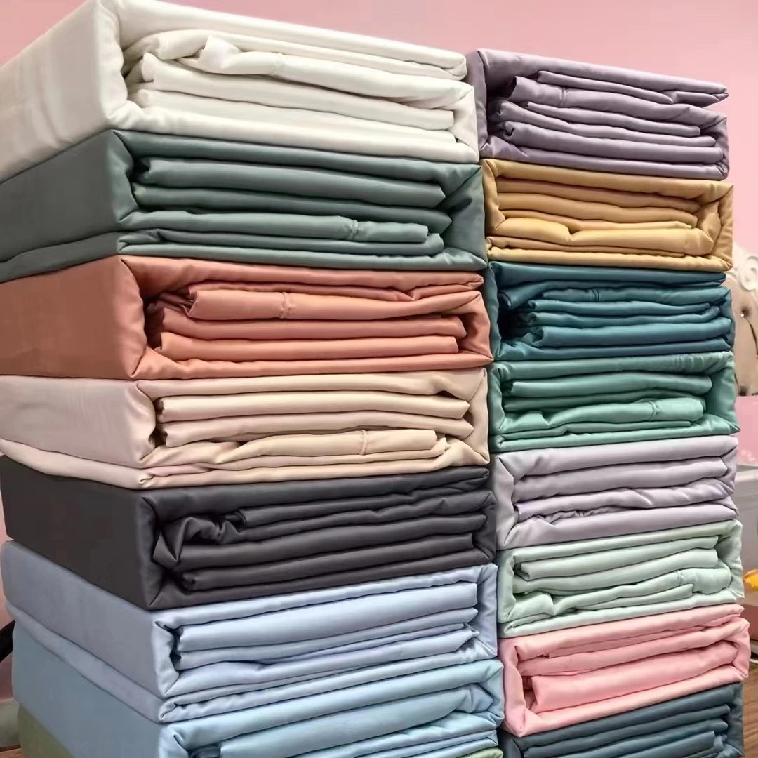 直播间专拍床上用品四件套被子枕芯