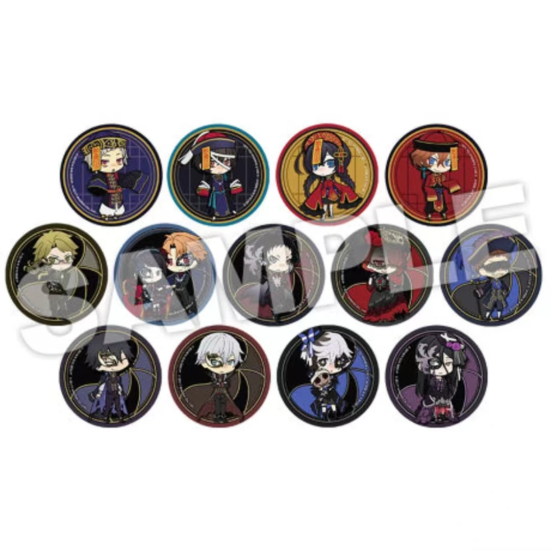 【文豪野犬  怪奇谭僵尸Q吧唧】盲盒代拆