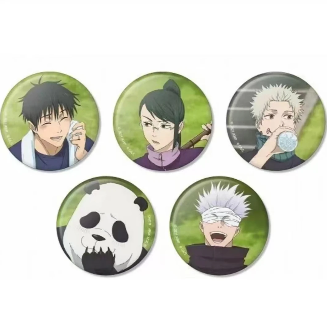 【咒术回战】0卷训练后吧唧 盲盒代拆