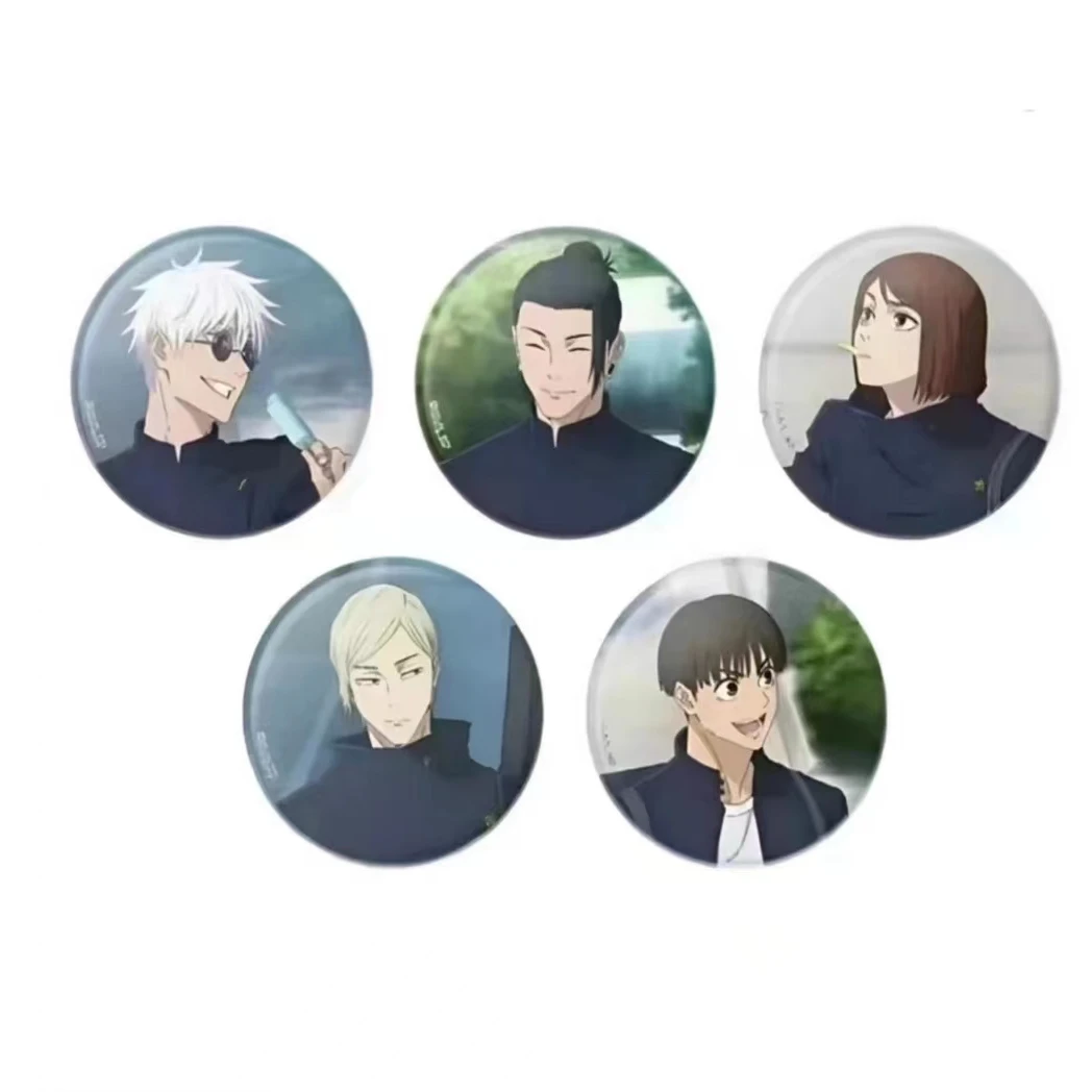 【咒术回战】放课后吃冰吧唧 盲盒代拆