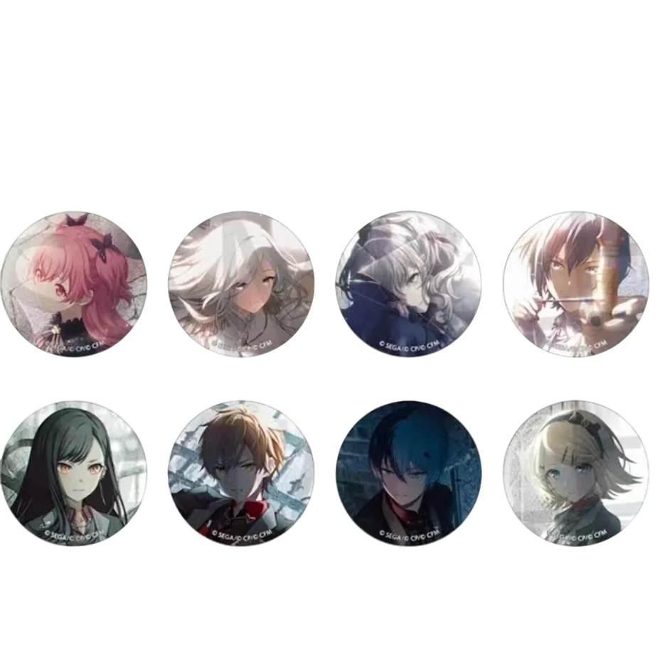 【初音PJSK】世界计划vol.30系列细闪吧唧 盲盒代拆