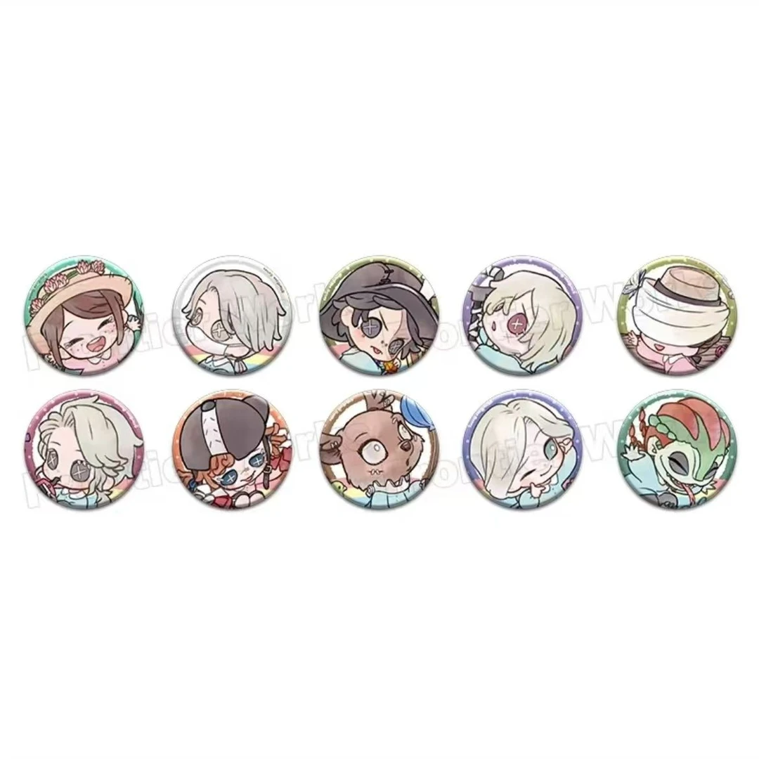 【第五人格】幼稚园二弹吧唧/小卡 盲盒代拆