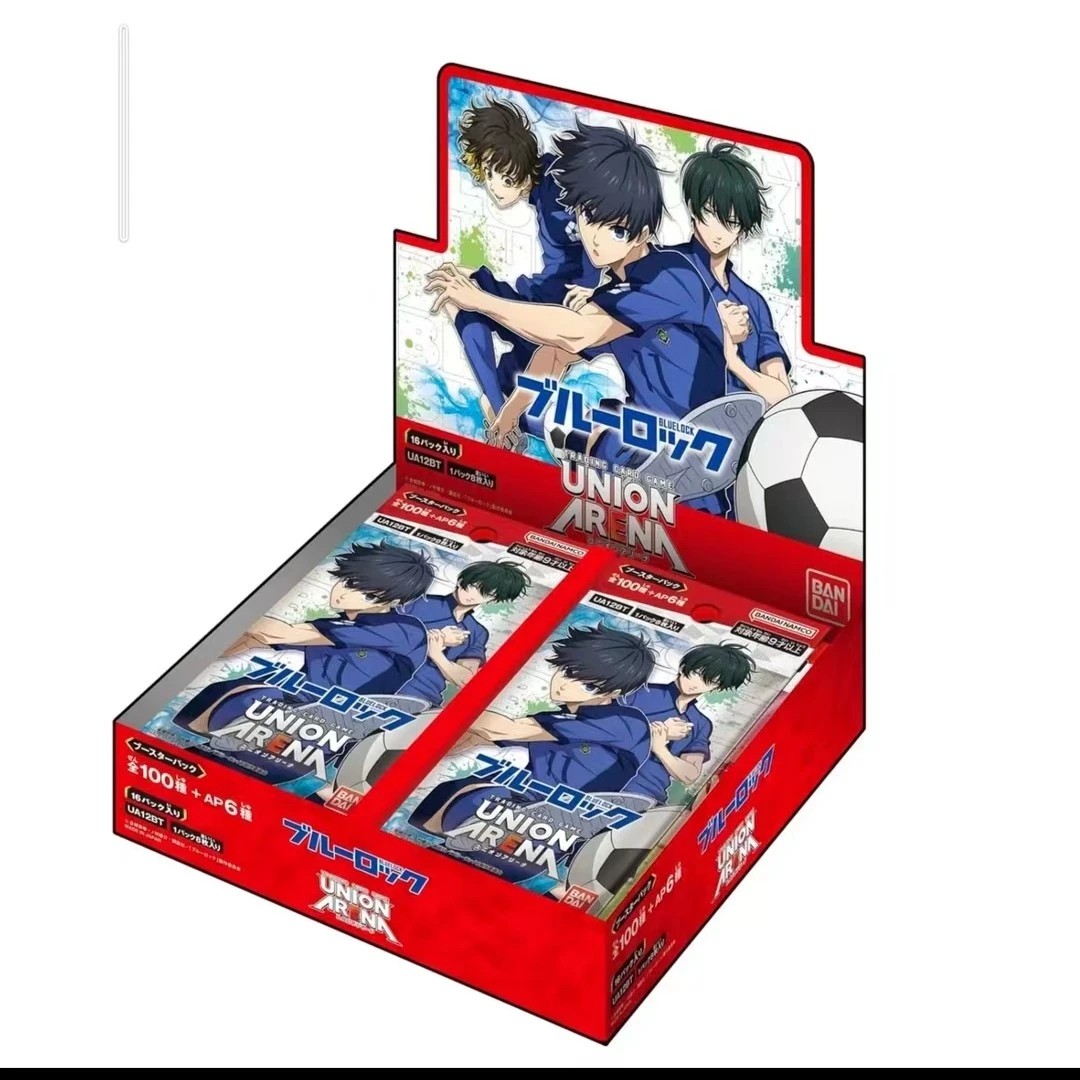 【蓝色监狱UA对战卡】对战收藏卡 盲盒代拆