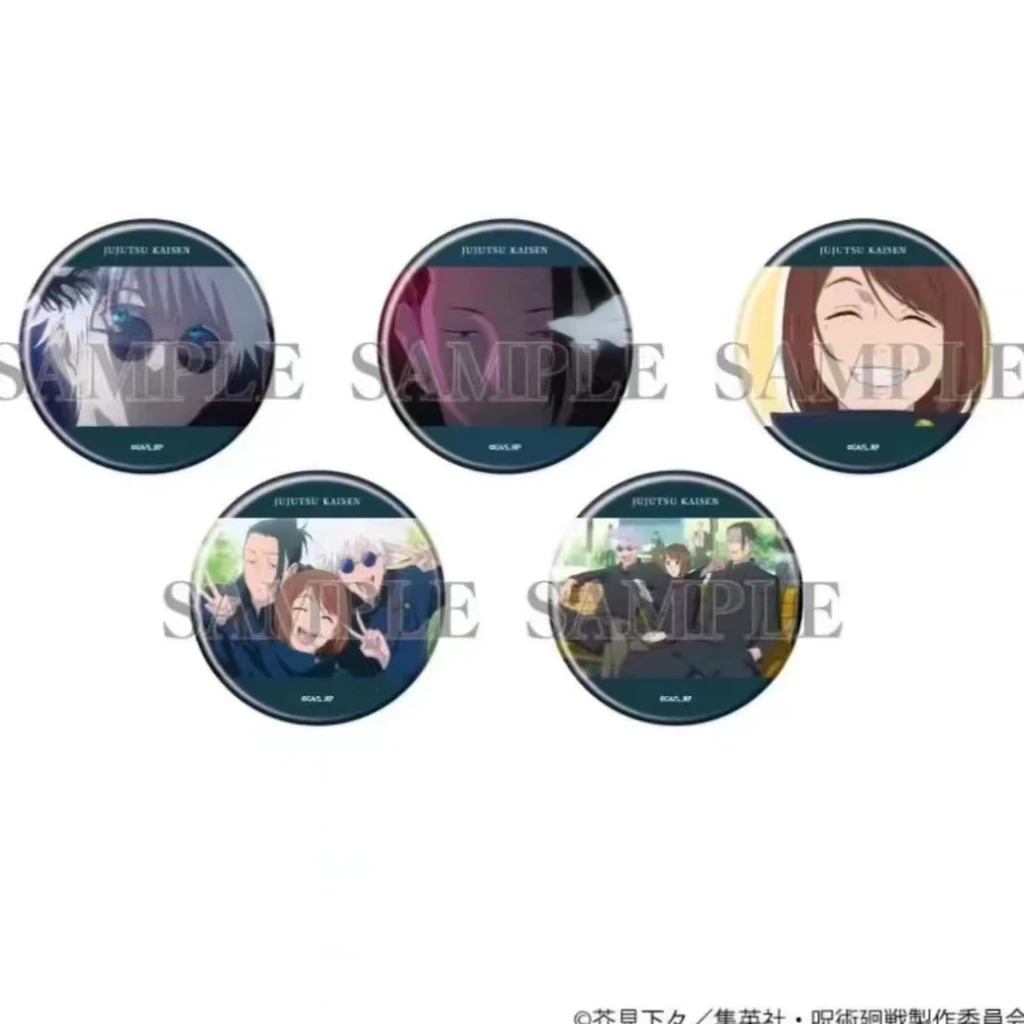 【咒术回战】塔店 怀玉玉折吧唧 盲盒代拆