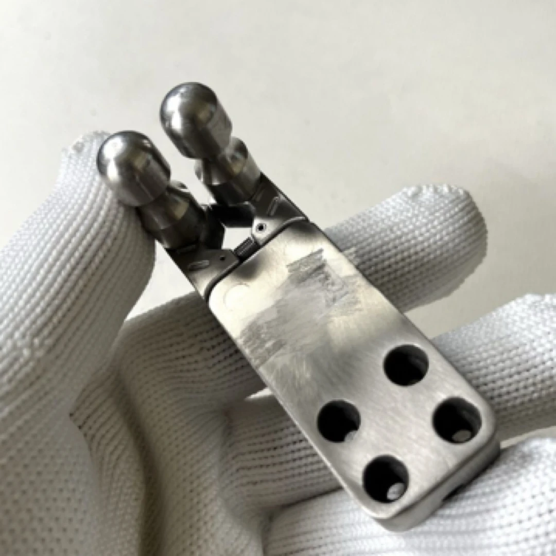 新品304不锈钢撒夹弹器放器，机械件