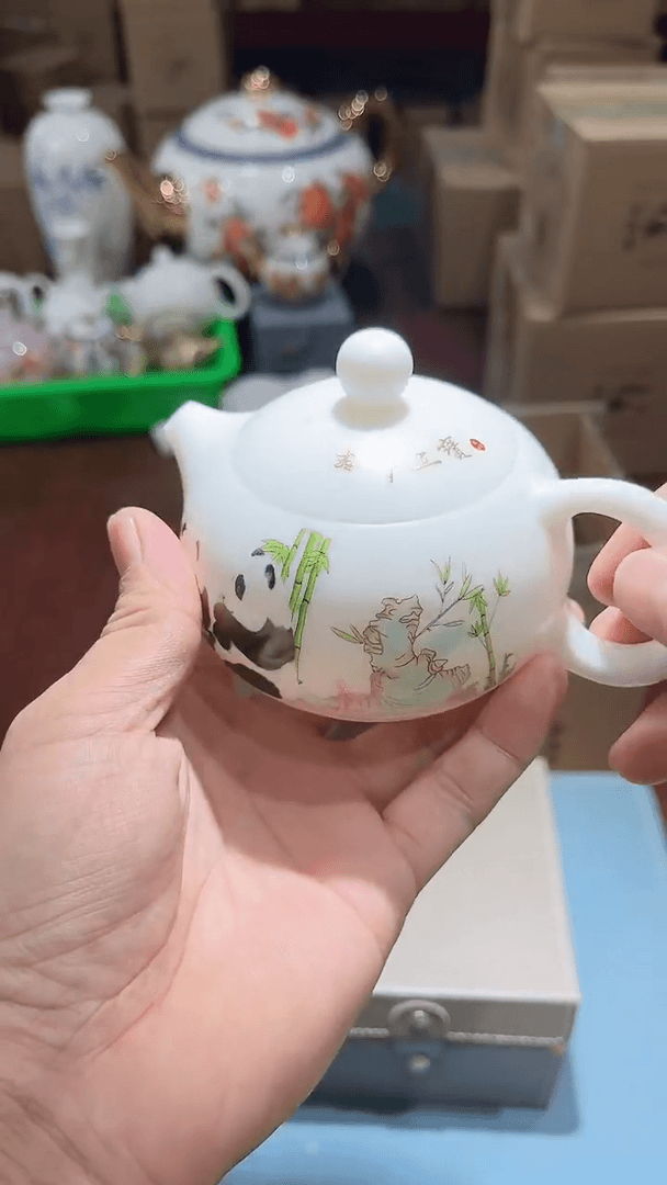 【闪购商品】其他德艺茶器直播间@@268.1