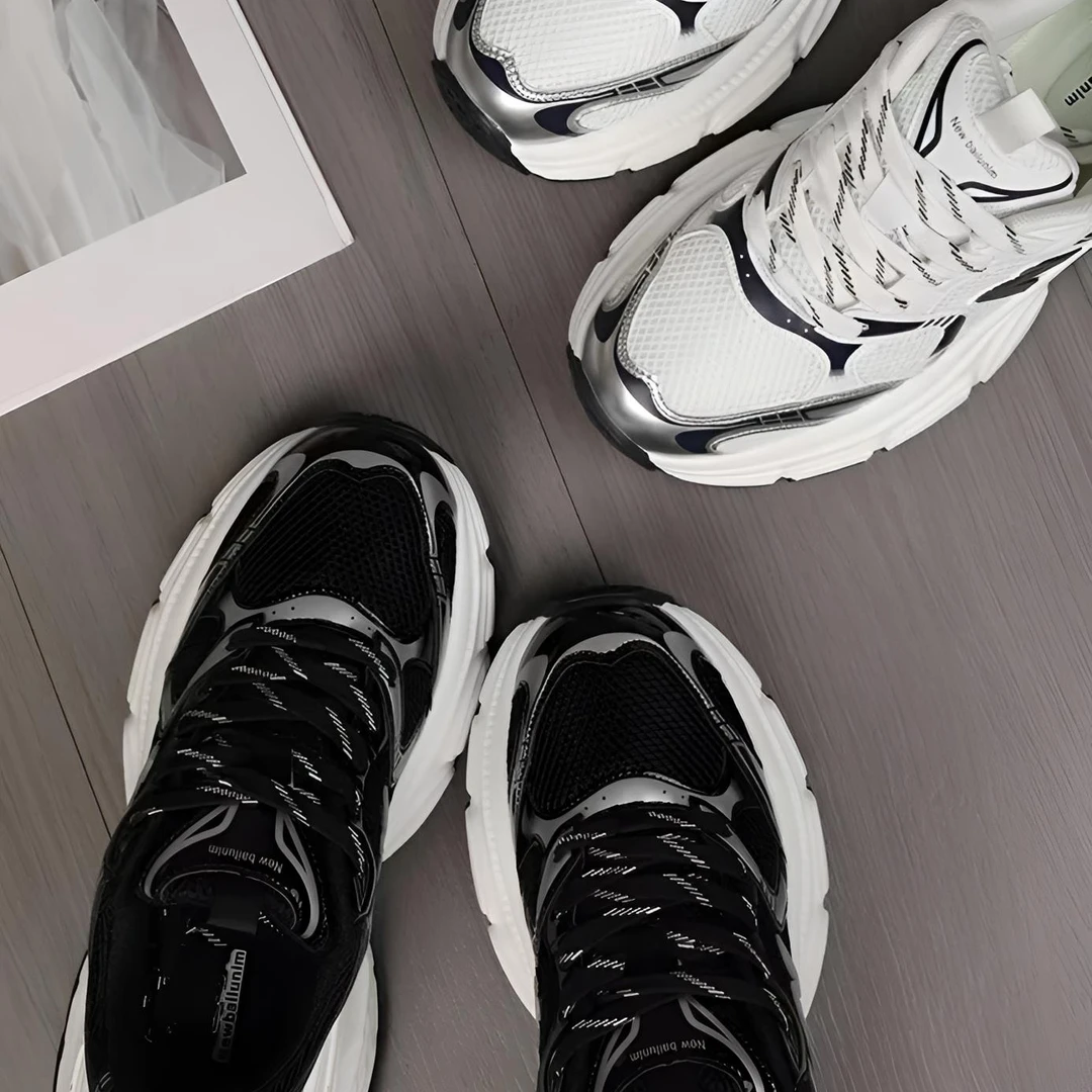 【外贸原单】断码清货耐磨舒适轻奢百搭运动秋冬休闲时尚情侣鞋N字