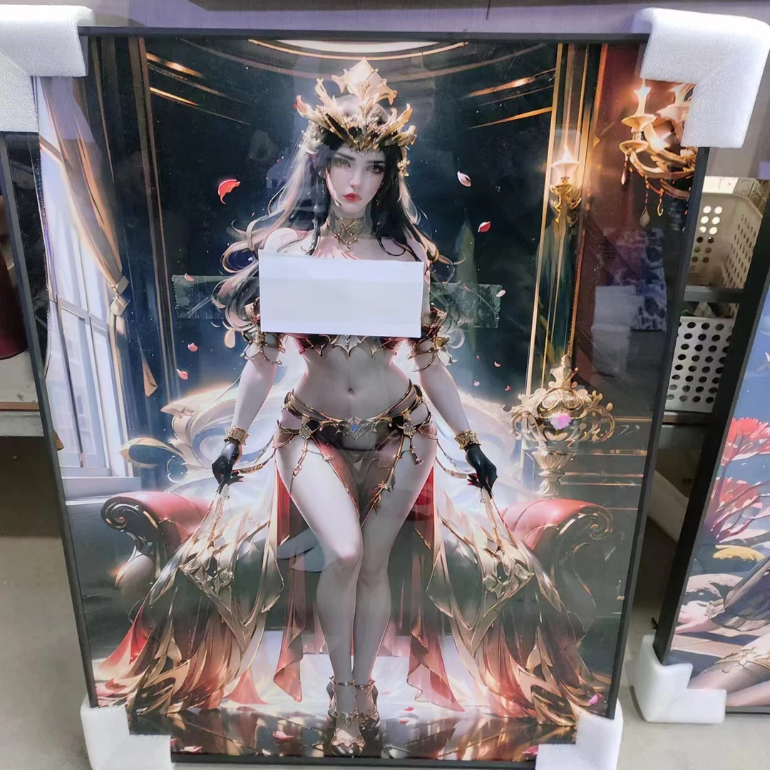 【美杜莎女王）2超清画质 粉丝福利 先拍先发到手30*40