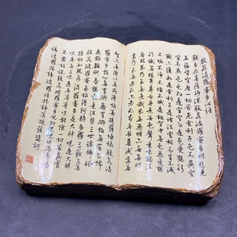 【闪购商品】瓷摆件用**缘