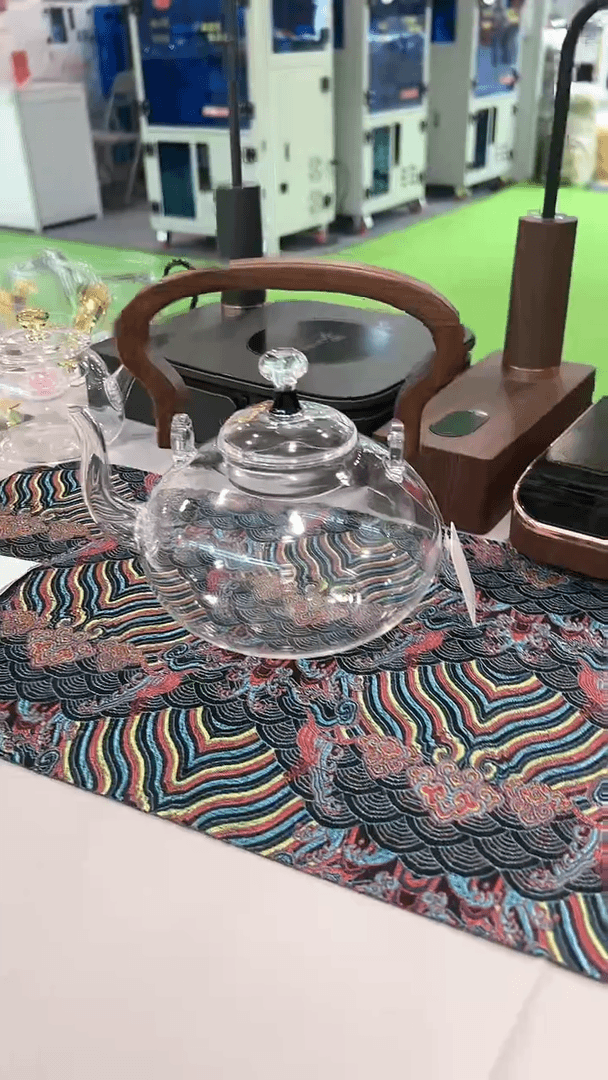 【闪购商品】禾器朗悦壶星空链接